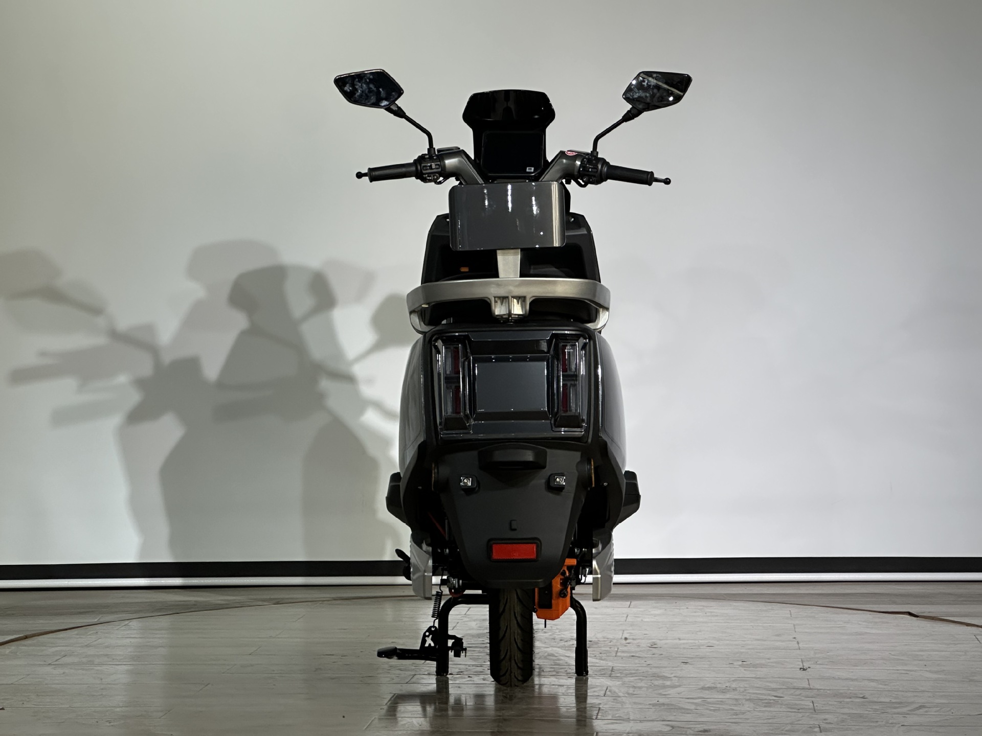 New Electric Motorcycle Battery Car Export Vehicle