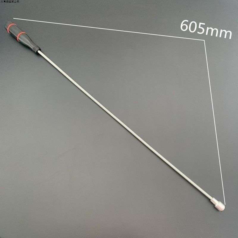 Powerful Magnetic Pickup Tool, Auto Repair Tool, Screw Pickup Rod, Magnetic Rod for Picking up Iron, Magnetic Stick for Picking up Iron