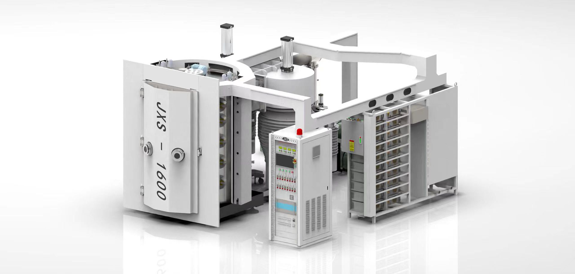 佛山金欣盛厂家供应pvd真空镀膜设备 报价