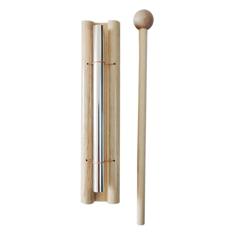 Instrumento de percusión Orff fonema kindergarten educación temprana ayuda para la enseñanza fonema de un tono juguetes de música para niños campanas de viento fonema