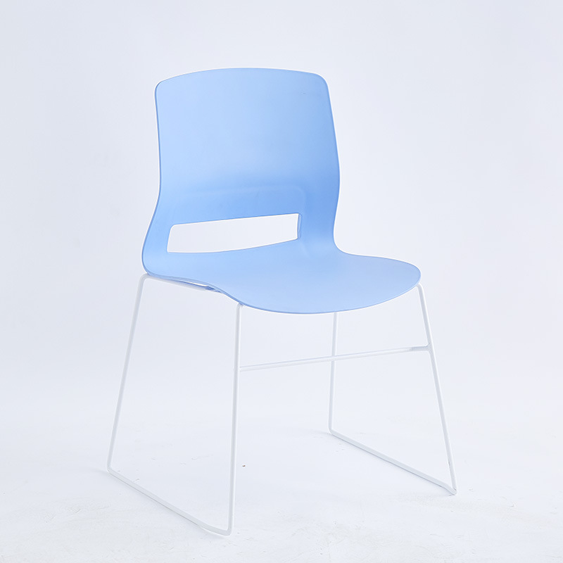 [보강다리] 쿠션 없는 블루