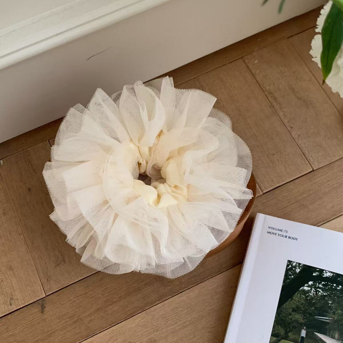 5838 슈퍼헤비듀티 20cm 푹신한 링베이지