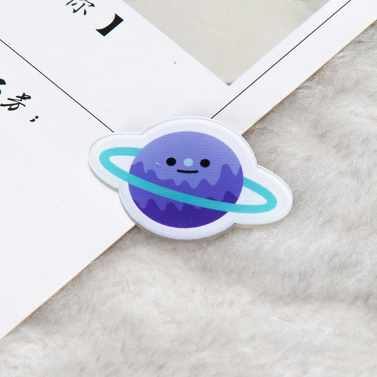 Insソフト萌えかわいいアニメアクリルブローチ子供プレゼントバッジ個性ストラップアクセサリー卸売り|undefined
