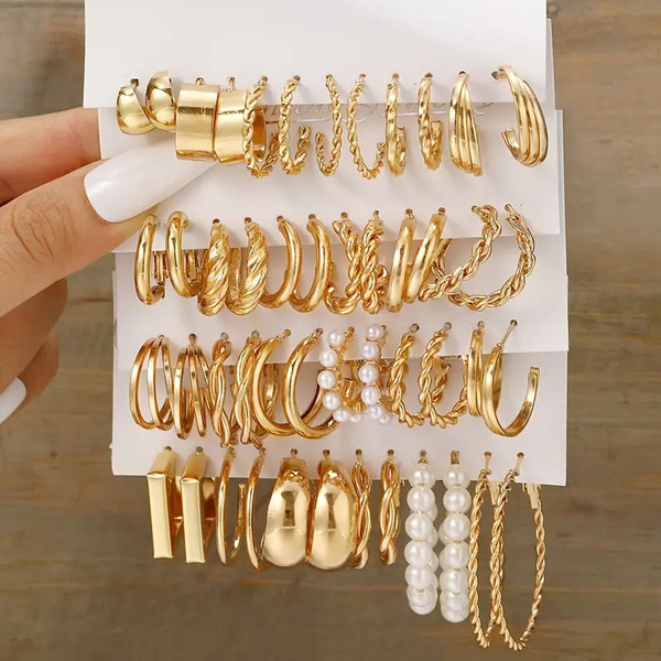 geometric accessory