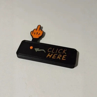 Cross-Border Hot-Selling Middle Finger Prank Middle Finger Prank Props Prank Middle Finger Toys