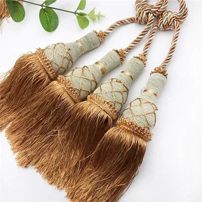 decorative tie ball hanging accessories, Trailer rope/net/strap - one-5-pairs-tennis-rice-wine