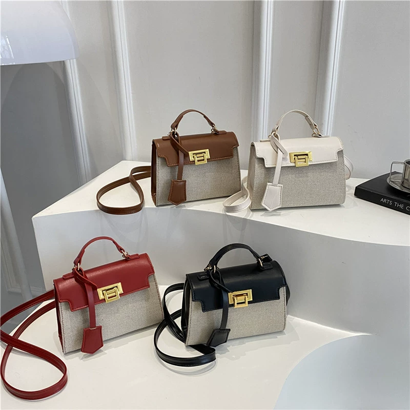 Женская сумка-кроссбоди Kelly, новая мода 2025 года, корейский стиль,  кросс-доставка,  маленькая квадратная сумка на плечо и в руку.