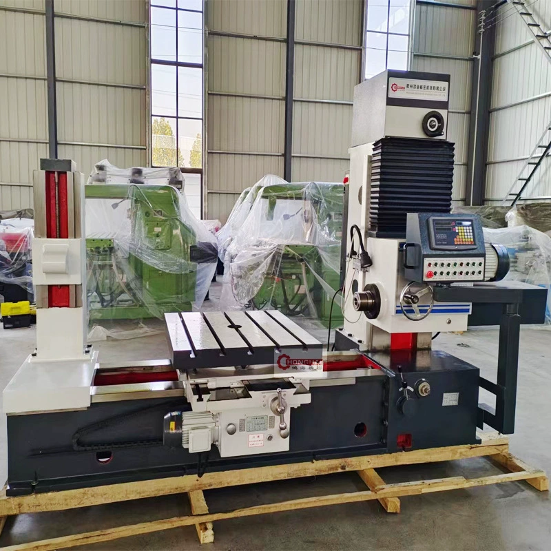 Расточной станок TX68 для обработки деталей автомобилей, горизонтальный фрезерно-расточной станок с цифровым дисплеем