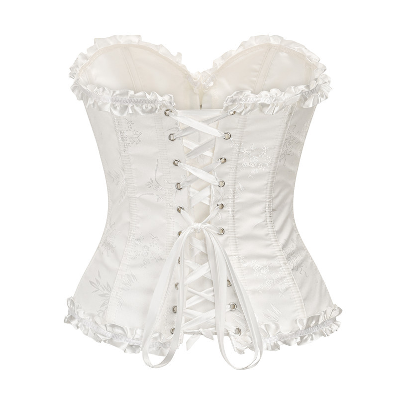 227g Weight Shaping Underwear Lingerie Type Polyester Fabric Type Wrap Crop Top Tops Type Tube Bra Bra Style Body Sculpting, Waist Support, Tummy Control Function Printing Pattern All Seasons Season Printing Tube Bra Body Sculpting Waist Support Tummy Control Shaping Underwear 5