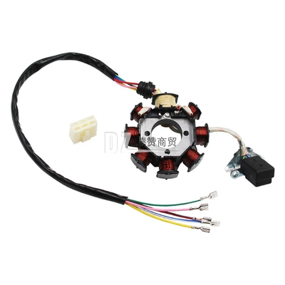 Magneto Power Wire Coil, Other power supply, ignition system