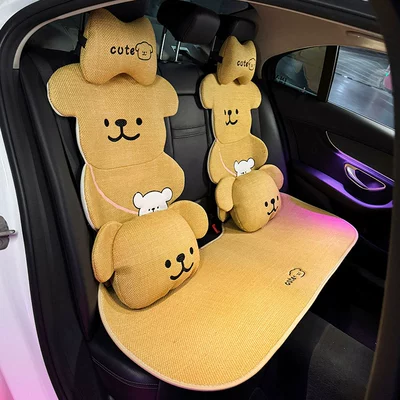 Seat cushion, seat cover – Driver's Seat Cover
