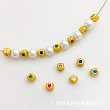 ��ɫ�ŷ��������~��ʯ��������������ɢ��diy������Ʒ���