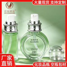 �Ӻ�����λ��yƷƿ 40ml�۵�Һ���bƿ ��Һ�þ��A�yǰ�鲣��ƿ