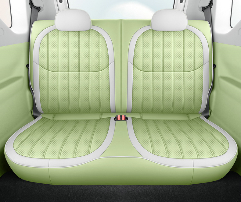 2023 Geely Panda mini special car seat cover all-inclusive cushion four seasons universal breathable seat cover