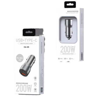 car charger for Android: Mobil şarj cihazları