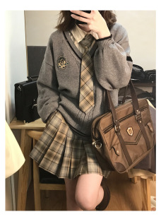 �����̽�ᘿ���������Ů2023�ﶬ����ϵ�WԺ�L�}ϵ����JK�Ʒ�ë��