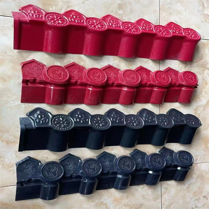 瓦厂家瓦批发屋顶瓦规格齐全瓦型号多样2.5mmasa环保防水防腐