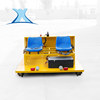 Unmanned intelligence transport Flat car 15 Tray Electric Chartered workshop Transport track Flat car electrical machinery