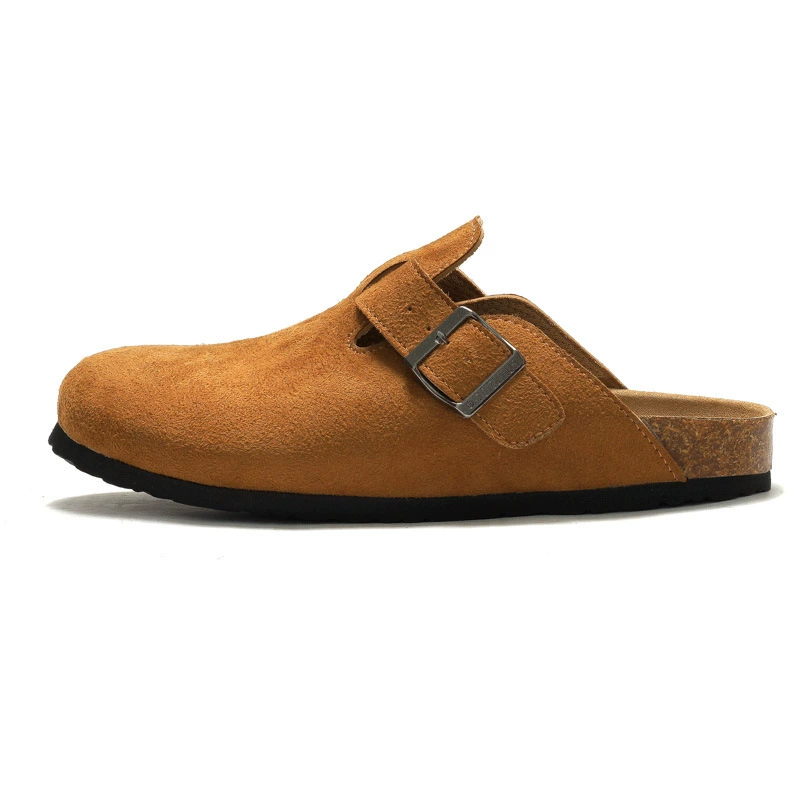 Demi-season slipper