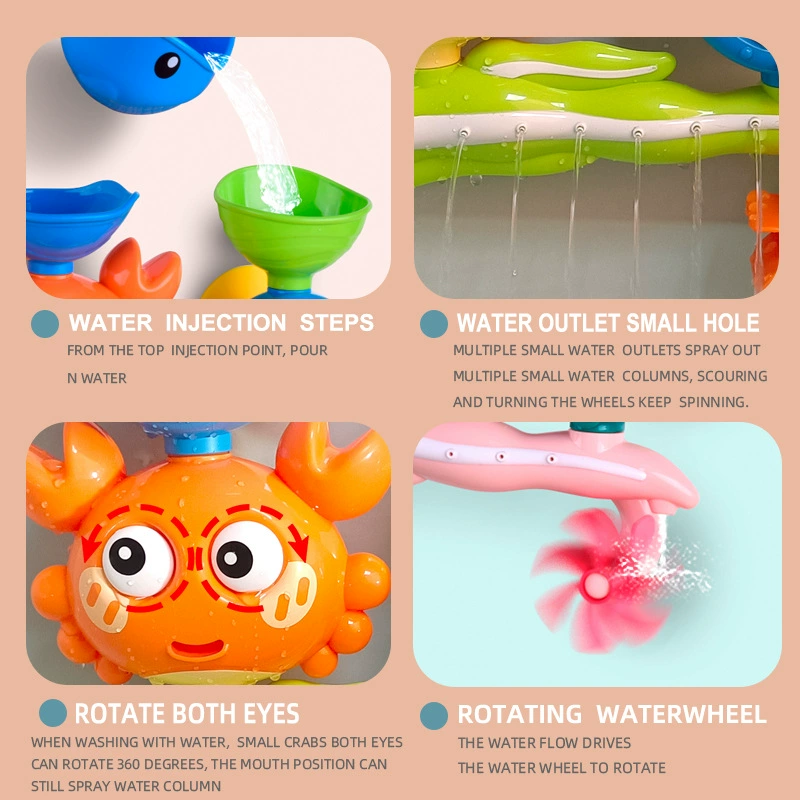 (Cross-border trading), toy play in water for baby, Amazon, wholesale