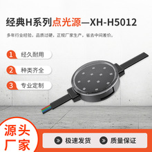 经典H系列点光源XH-H5012高质户外长方形工程灯楼宇LED防水