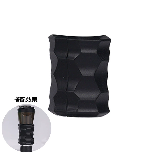 Black, style 2