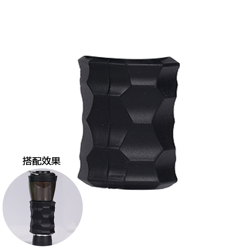 실리콘 세트 [블랙] 스타일 2