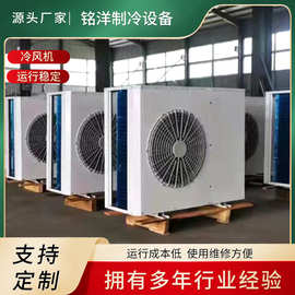 源头厂家空气冷却器冷藏室速冻制冷器单面侧吹吊顶式冷库冷风机