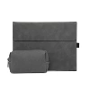 Scrub dark gray+power package