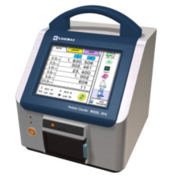 日本加野KANOMAX 3910/3905 尘埃粒子计数器