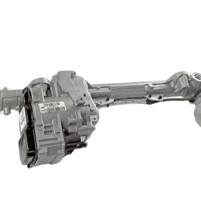 Steering gear assembly gear assembly