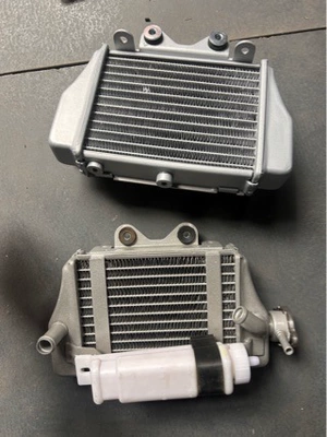 150-250Cc Cooling Fan, Water tank