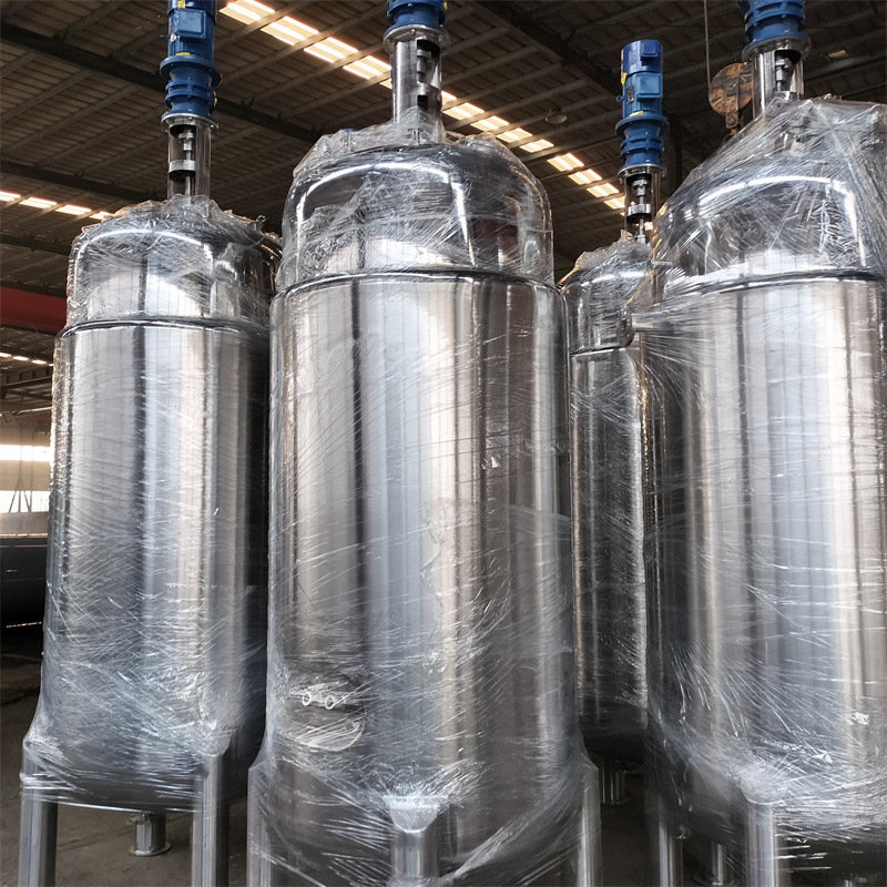 二手不锈钢发酵设备 微生物发酵设备 500升三联发酵罐