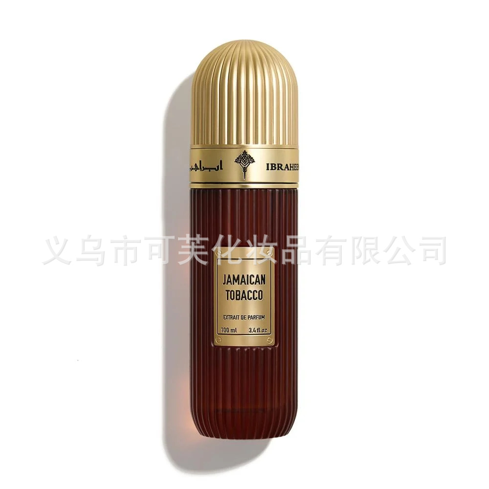 Jamaican Tobacco Pipe Perfume Middle East Arab Emirates Dubai Long-Lasting Fragrance