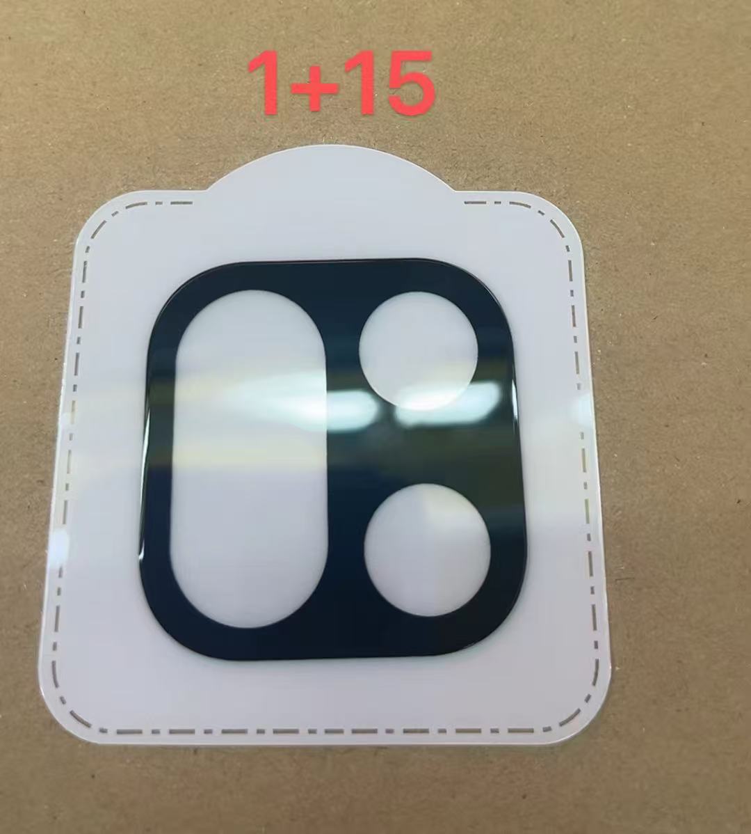 Impresión de lente de película