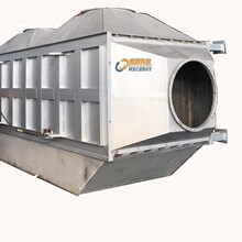 空气热回收换热器WGG气气板式换热器、气气热交换器、烟气换热器