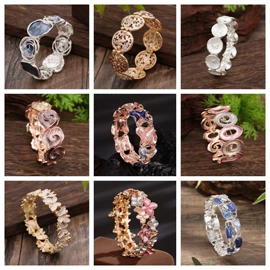 吊坠;手镯;首饰套装