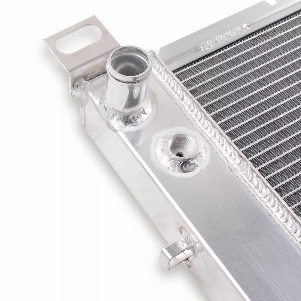 Suitable for Am Universal Hummer/H21996-2014. All-Aluminum Water Tank Radiator Auto Parts
