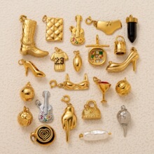 �W���羳�¿�P��\��ϵ�еĵ���DIY����t�������18K��ɫ