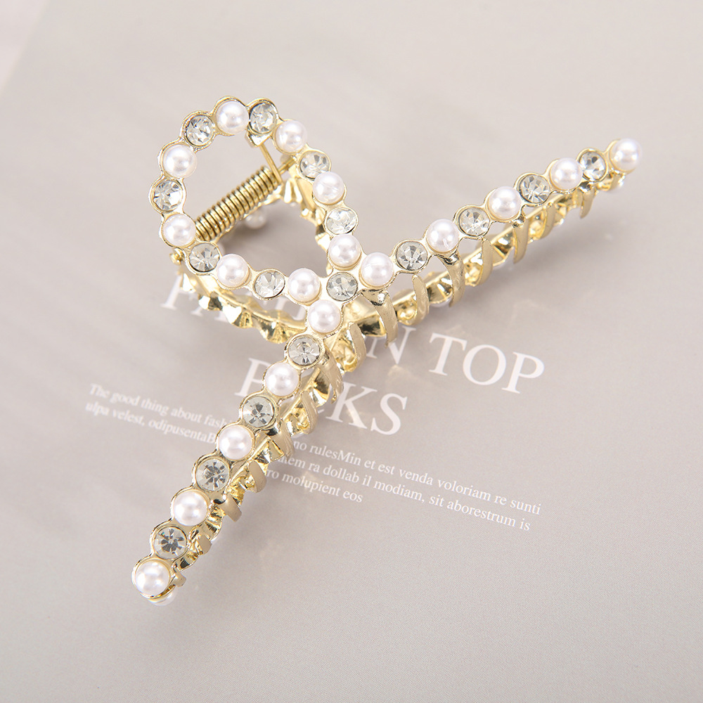 ZJ3 라지 다이아몬드 + 진주