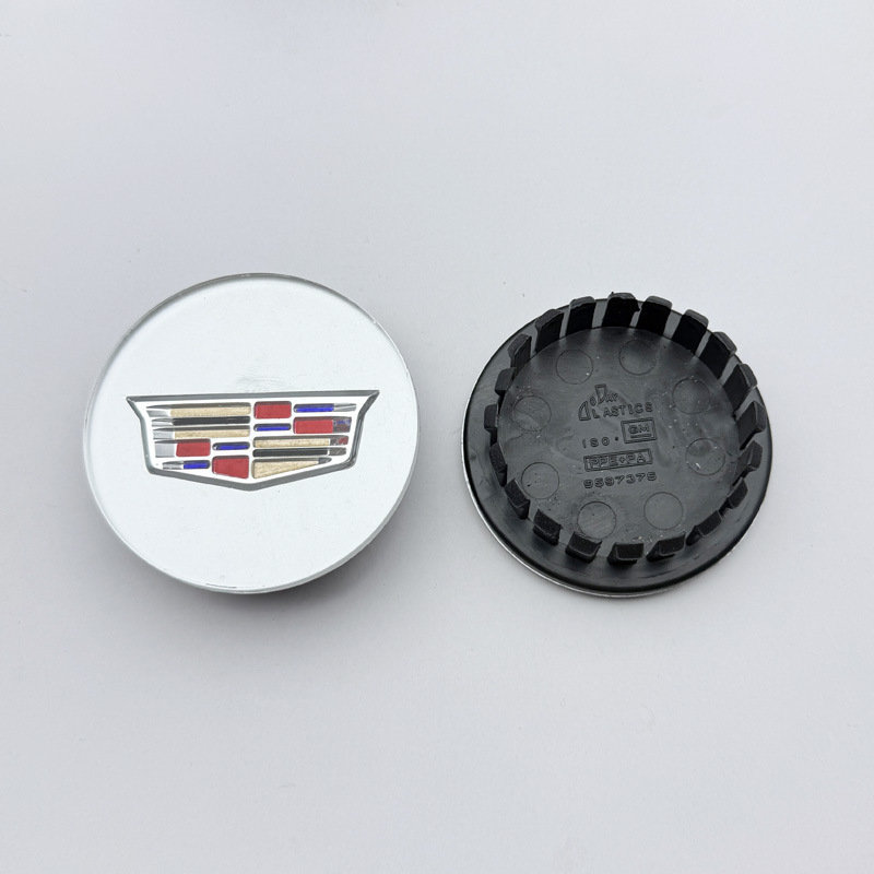 Suitable for Cadillac Hub Cap Atsl Xts Ct6 Xt5 Xt6 Hub Car Logo Tire Center Cap 67mm