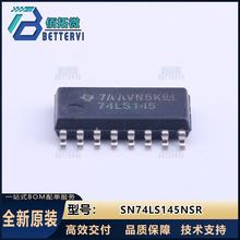 ԭװSN74LS145NSR   SOIC-16   �źſ���/�������/��·������
