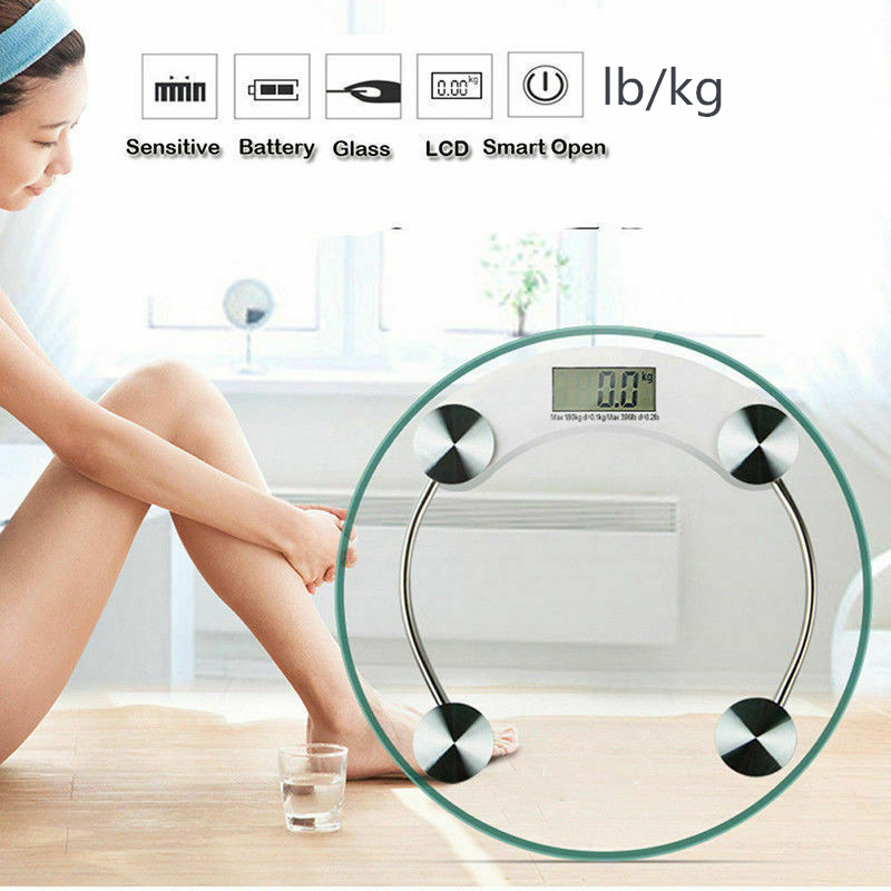 bathroom scale body digital scale weighi...