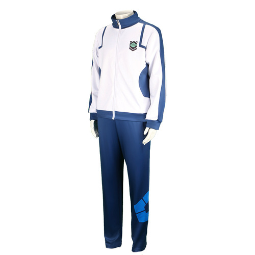 BLUELOCK Blue Prison Jersey Costume, Jie Shi Yi Feng Le Hui Cosplay Anime Sports Suit Set