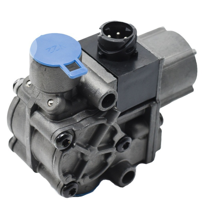 Piezas europeas del autobús del camión pesado de la válvula de retransmisión de SMT BR9154