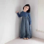 女童新款春秋森系打底衫