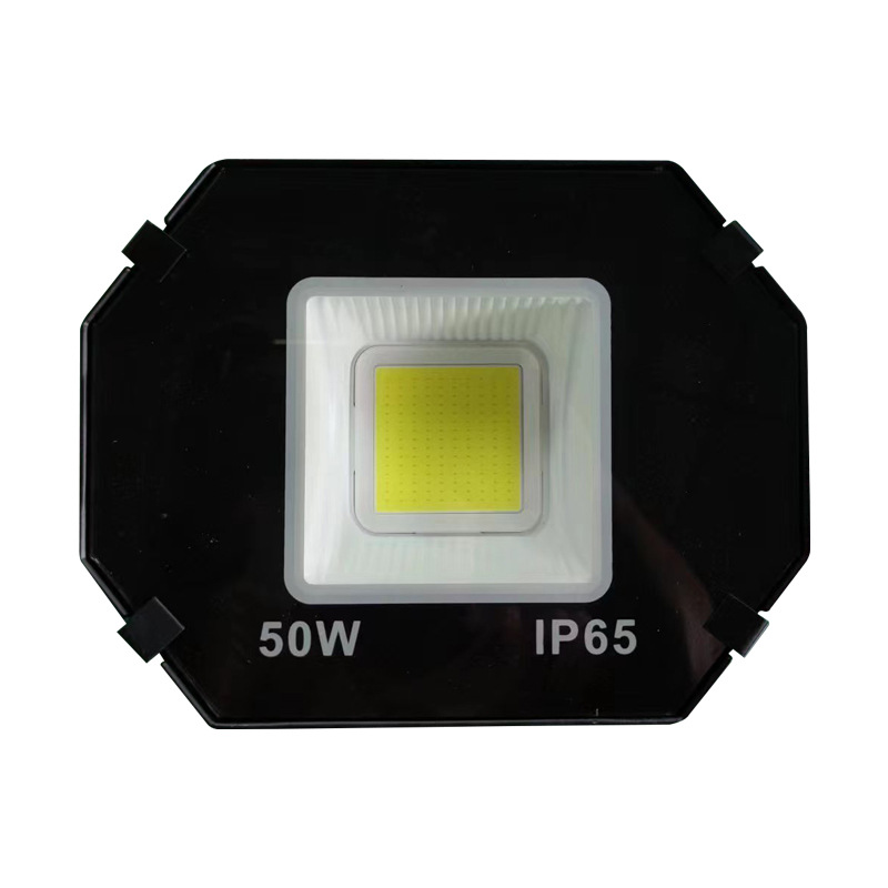 película de belleza del automóvil especial LED iluminación lámpara de captura de patrón lavado de automóviles 4s tienda de lámpara de estación de trabajo de cristal de aluminio Jiugong Ge