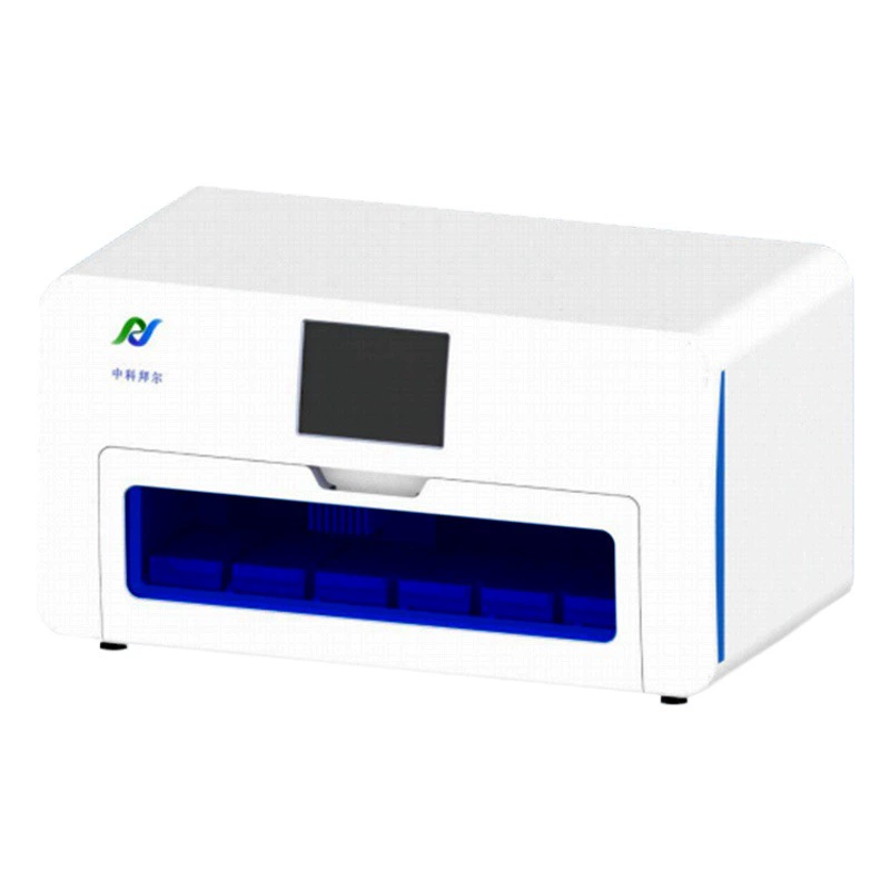 Zhongkebaier ZK-96 96-канальный автоматический прибор для экстракции и очистки нуклеиновых кислот