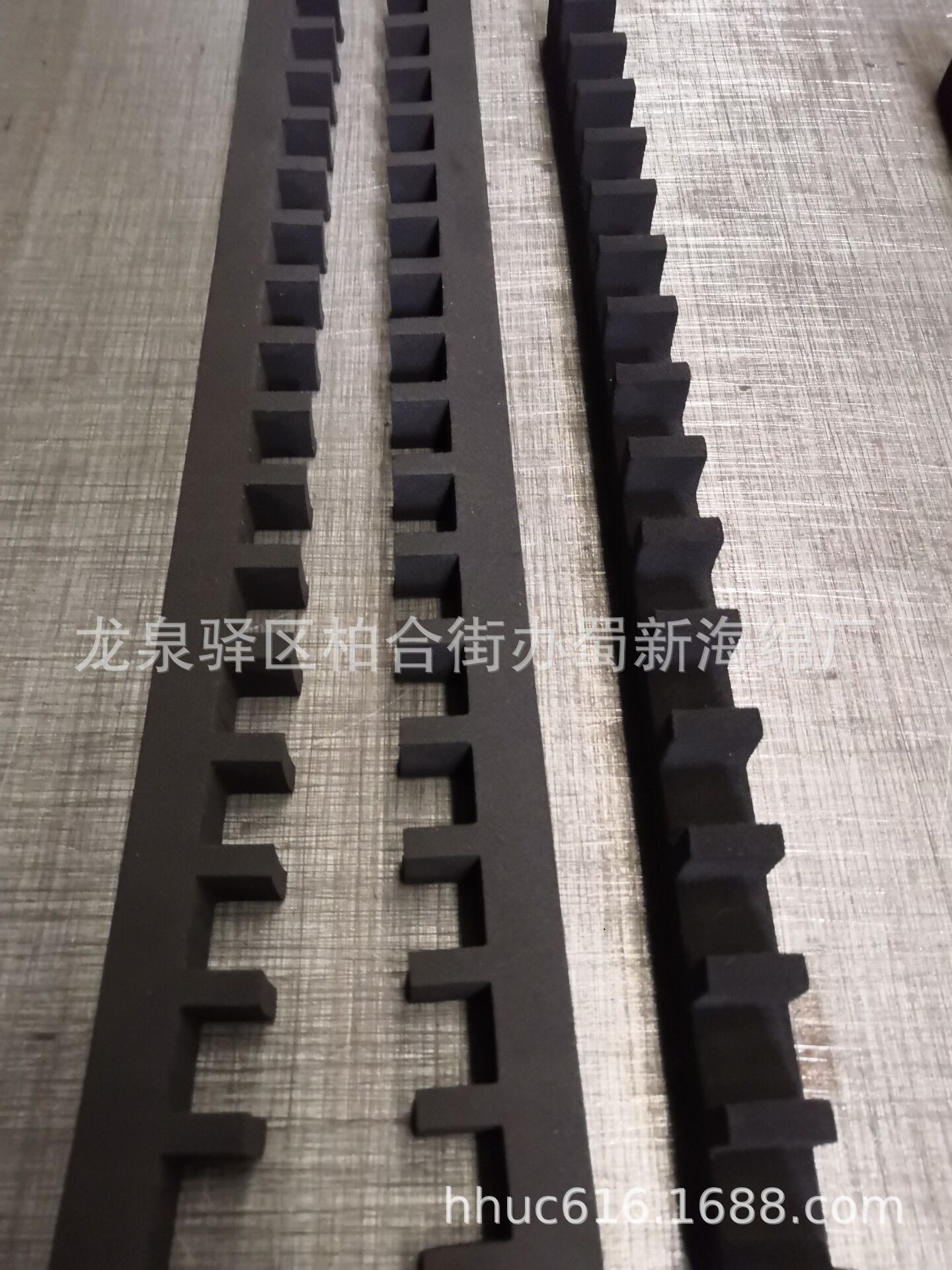 供应色卡箱限位eva卡条/色板防震eva卡条/色板固定防撞eva卡槽