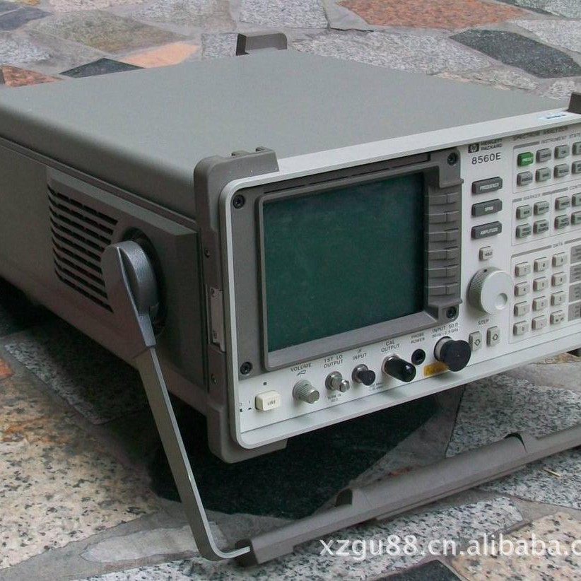 供应频谱分析仪HP8560A  50HZ--2.9GHZ
